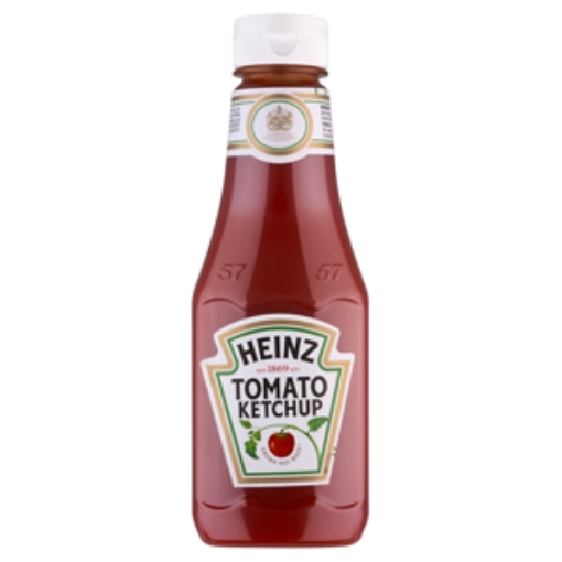 Picture of Heinz Tomato Ketchup Std 342g x10