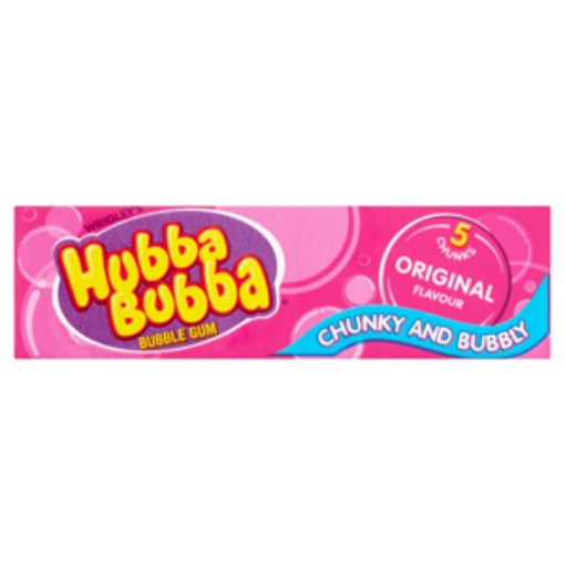 Picture of Hubba Bubba Original x20