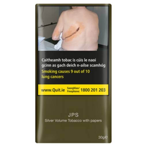 Picture of JPS POUCH Silver WP 30g x5