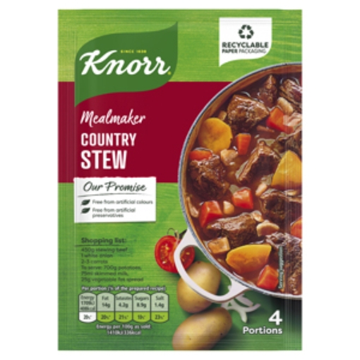 Picture of Knorr Mealmaker Country Stew 41g  x16