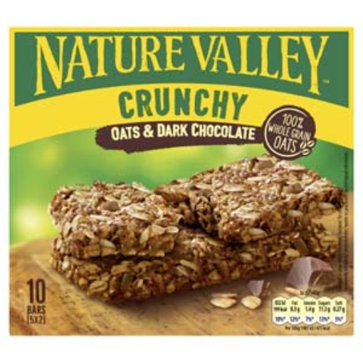 Picture of Nature Valley Multi Oats & Choc 210g (42g x5pk) x5