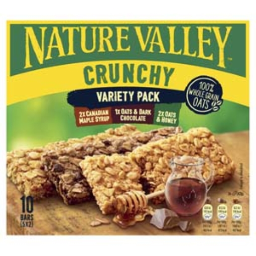 Picture of Nature Valley Multi Variety 210g (42g x5pk) x5