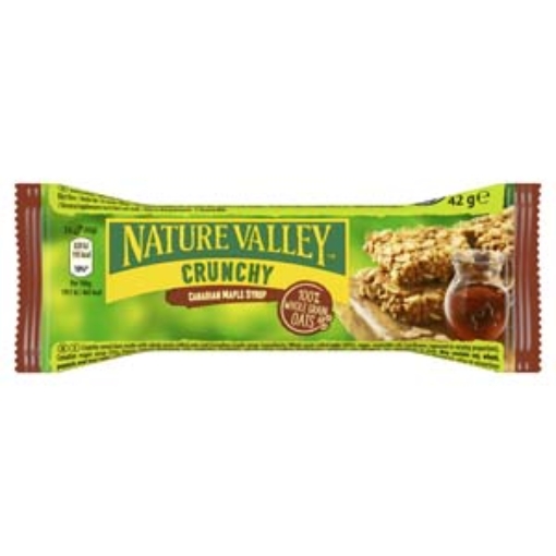 Picture of Nature Valley Granola Bars Maple Syrup x18