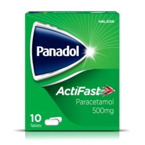 Picture of Panadol Actifast 10' x12