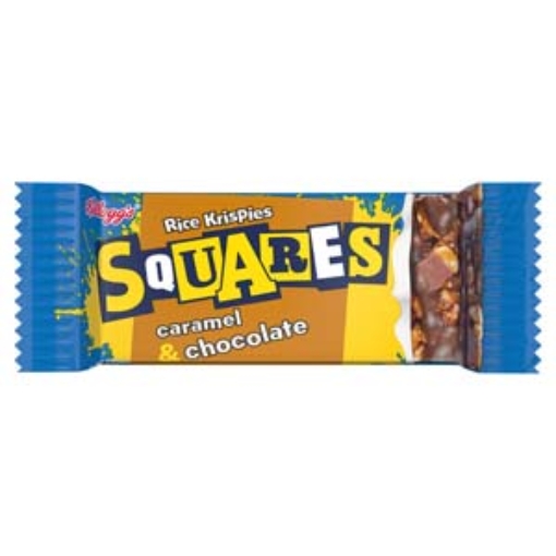 Picture of Rice Krispies Squares Choc Caramel x30
