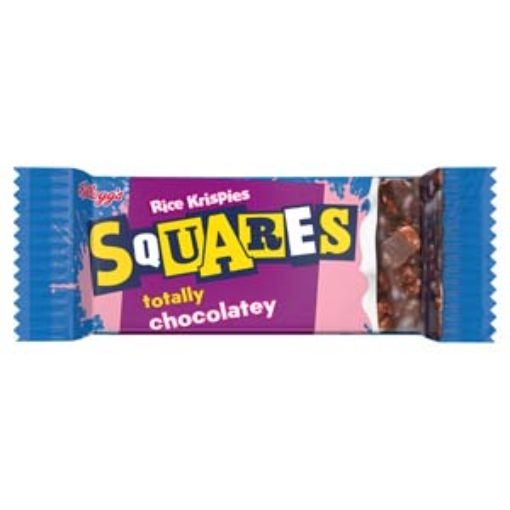 Picture of Rice Krispies Squares Totally Choc x30