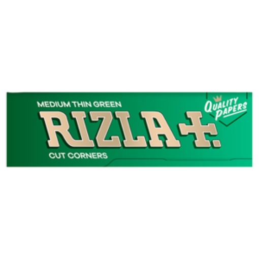 Picture of Rizla Green Papers x100