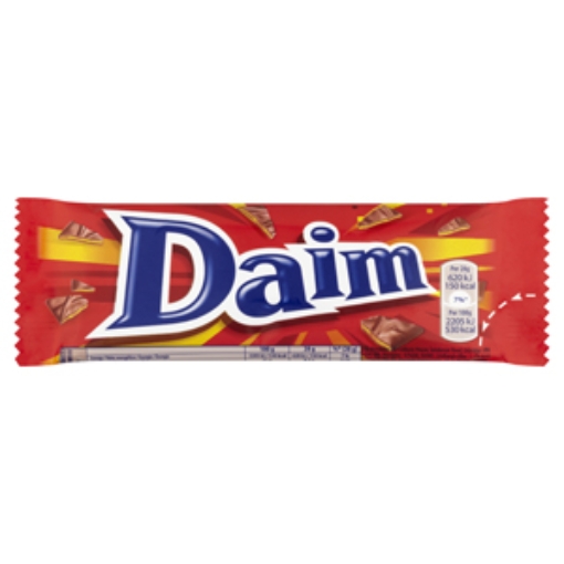 Picture of STD Dime Bar x36 (Daim)