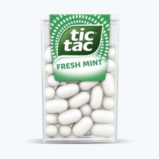 Picture of TicTac Mint 18g x24