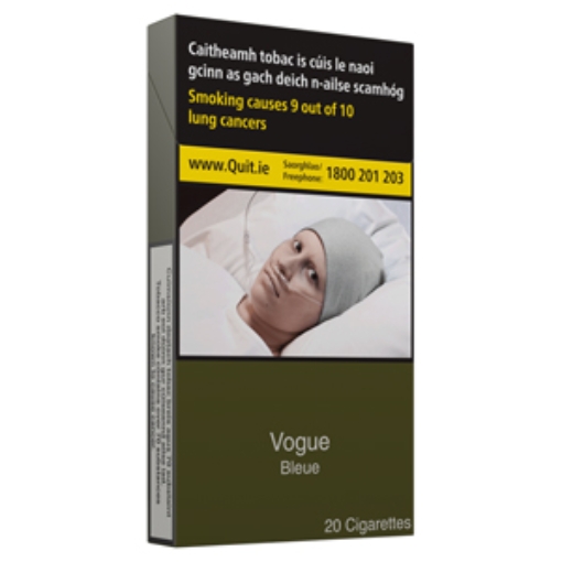 Picture of Vogue Essence Bleue   20's x10