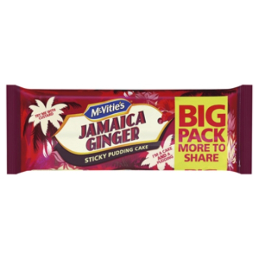 Picture of McVities Jamaica Ginger Cake (BR) 342g x8