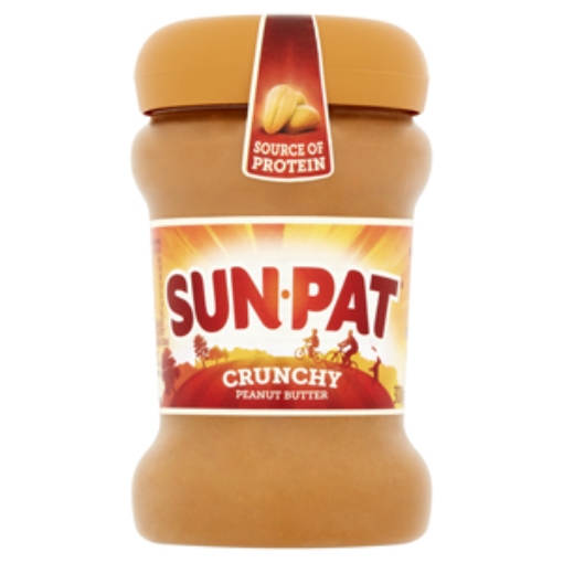 Picture of SunPat Peanut Butter Crunchy 300g x6