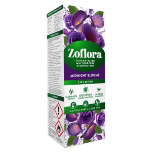 Picture of Zoflora Disinfectant Mixed Range 120ml x12