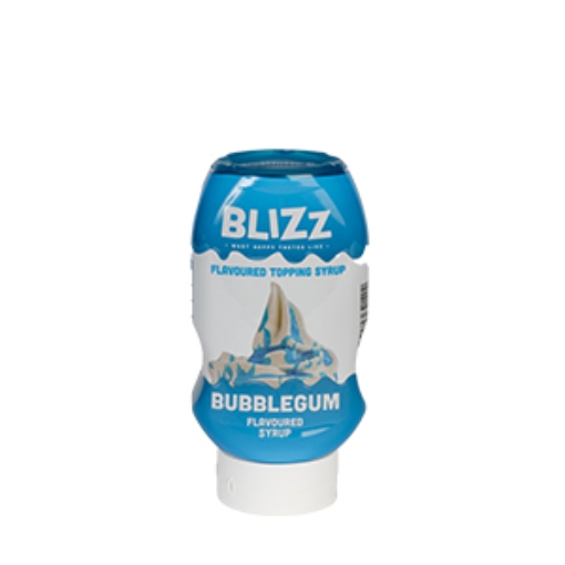 Picture of Blizz Topping Sauce Bubblegum 570g x1