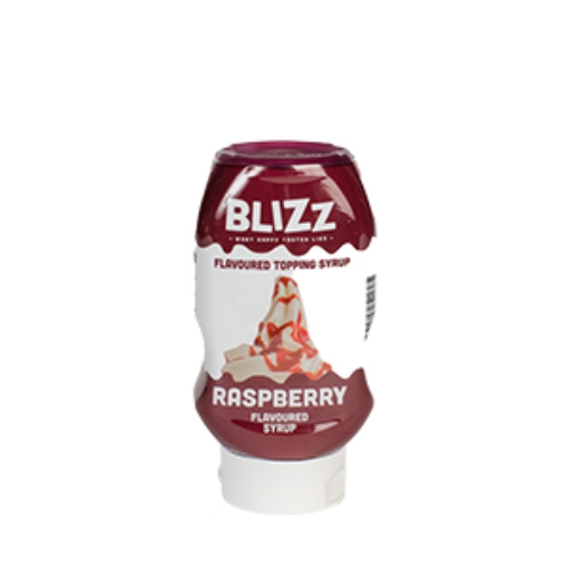 Picture of Blizz Topping Sauce Raspberry 570g x1