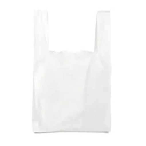 Picture of Ex Strong Plastic Carrier Bag Trent 100x10 WHITE C
