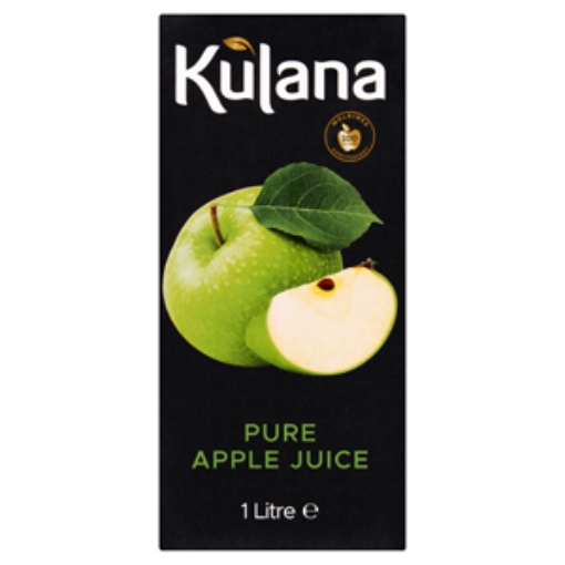 Picture of Kulana Apple Juice 1lt x12