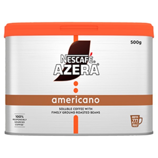 Picture of Case Nescafe Azera Americano 500g x3