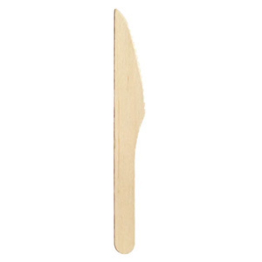 Picture of Case Wooden Knife 160mm 100s x10