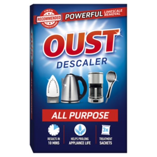 Picture of Oust All Puprose Descaler (3x25ml) x6