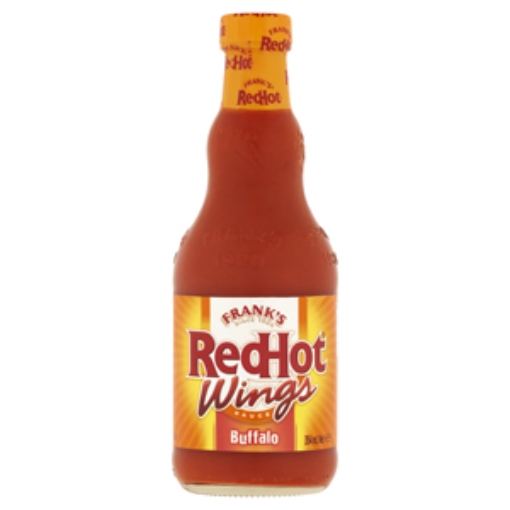 Picture of Franks Red Hot Original Sauce 354ml x12