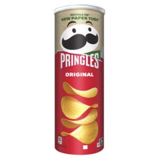 Picture of Pringles Lge Original 165g x19