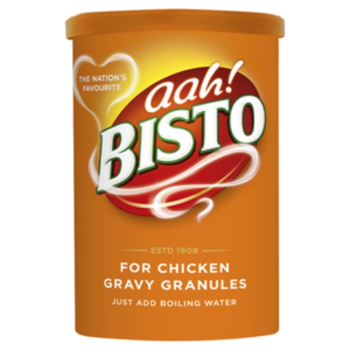 Picture of Bisto Gravy Granules Chicken 190g x12
