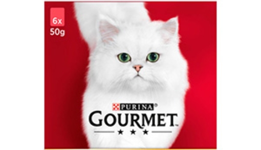 Picture of GOURMET MON PETIT GiG MVChkn37 (6x50g) x8