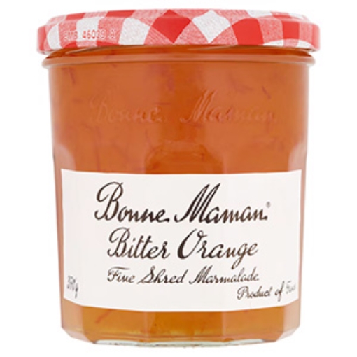 Picture of Bonne Maman OrangeFine Marmalade 370g x6
