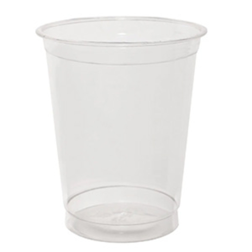 Picture of Case Cup Clear 10 oz Slush Green Spirit 50s x25