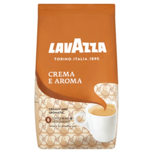 Picture of CASE Lavazza Crema Classic Beans 1000g x6