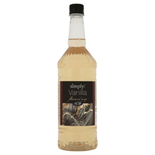 Picture of Simply Syrup Vanilla 1lt x1