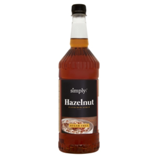 Picture of Simply Syrup Hazelnut 1lt x1