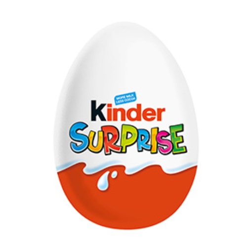 Picture of Kinder Surprise Egg *NEW* T1 x36