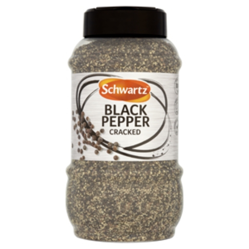 Picture of Schwarz Black Pepper Cracked 380g x1