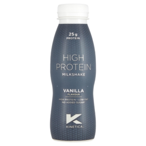 Picture of 330 Kinetica Protein Shake Vanilla NO VATx12