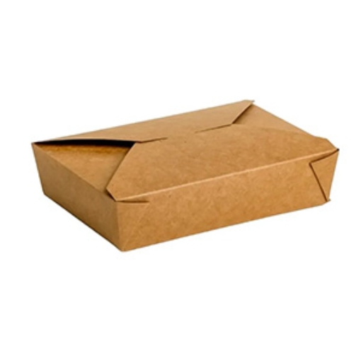 Picture of Kraft No 2 Biobox Containers 49oz (50s x4)
