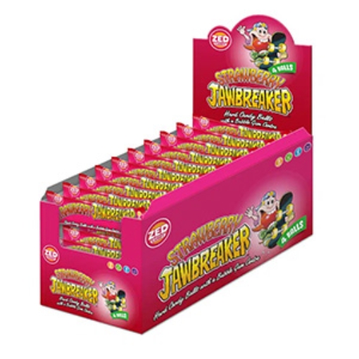 Picture of Jawbreaker Strawberry 4 Ball Zed 33g x30