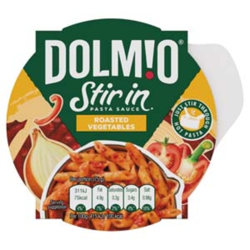 Picture of Dolmio Stir In Roasted Vegetables x7
