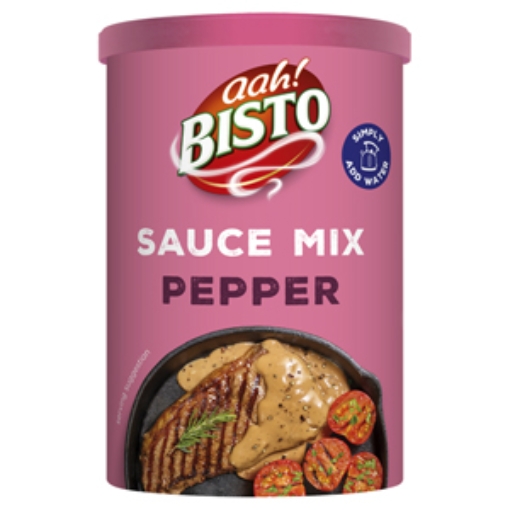 Picture of Bisto Pepper Sauce Granules  185g x6