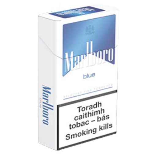 Picture of Marlboro Blue 20's X10