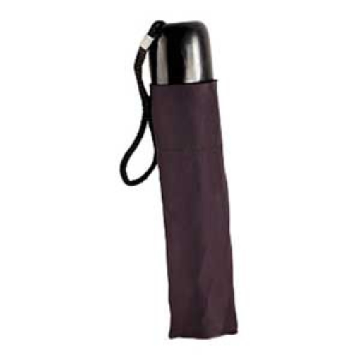 Picture of CASE Umbrellas SuperMini (Black) x12