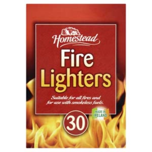 Picture of Homestead Firelighters 30s x16