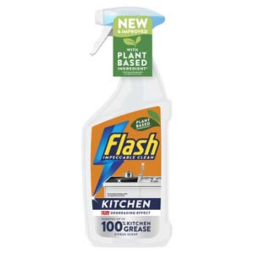 Picture of Flash Spray Kitchen 800ml x10
