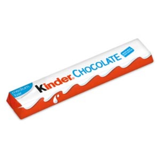 Picture of Kinder Choc T1 Medium 21g x36