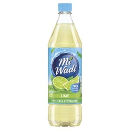 Picture of 1lt Mi Wadi Lime NAS x12 DRS