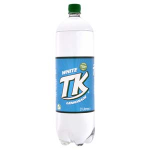 Picture of 2lt TK White x8 DRS