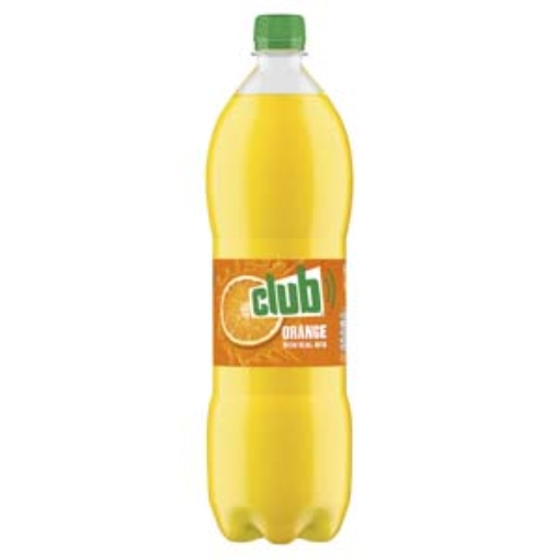 Picture of 1.25 Club Orange x12 DRS