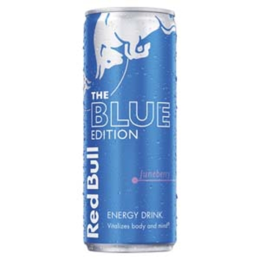 Picture of Red Bull Juneberry Ltd Edition 250ml x24 DRS