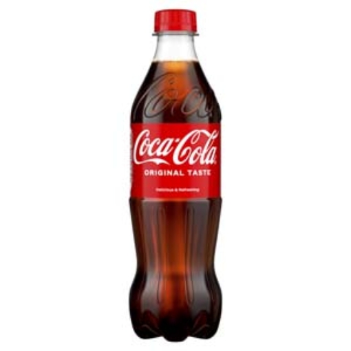 Picture of 500 Coca Cola (Coke) Original x24 DRS